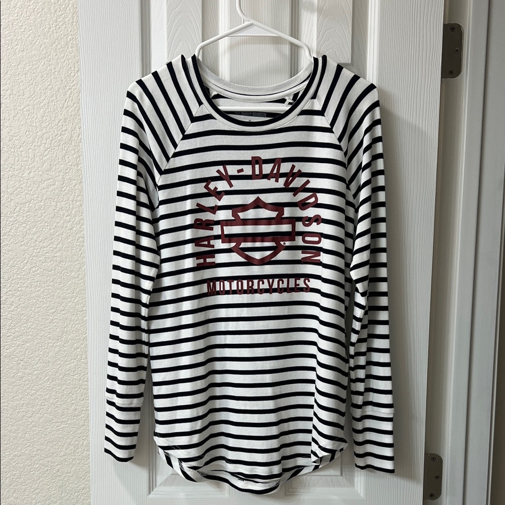 Harley-Davidson Long-sleeve Tee